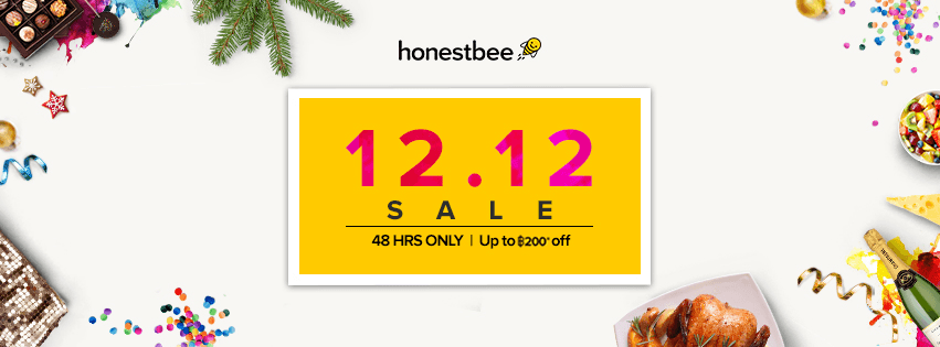 honestbee Thailand cover