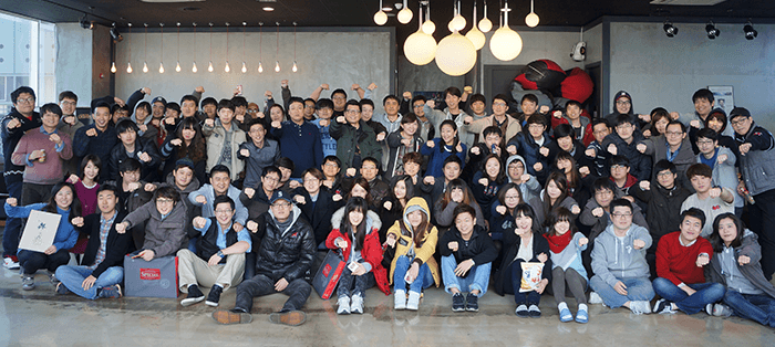 Riot Games Korea cover