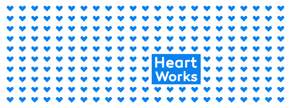 HeartWorks cover