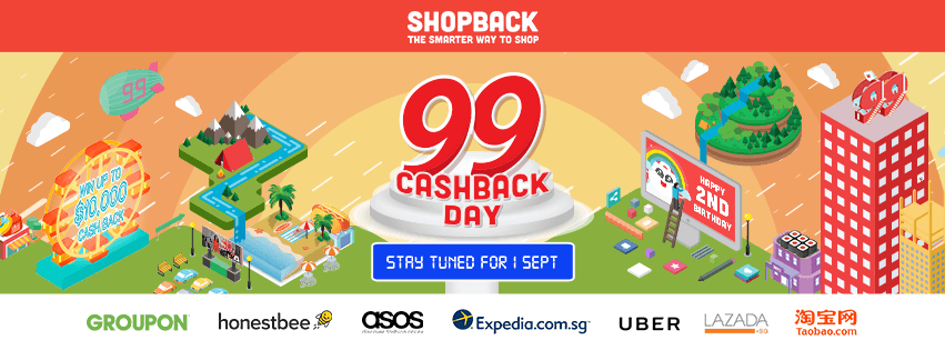 Shopback Singapore cover