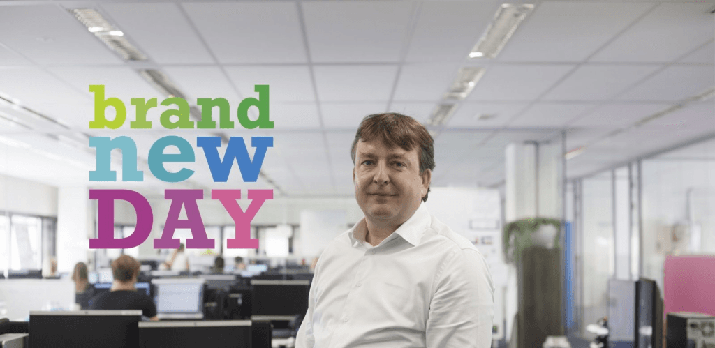 Brand New Day cover