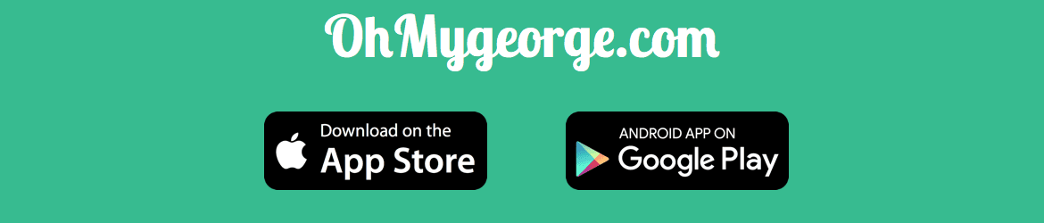 OhMyGeorge cover