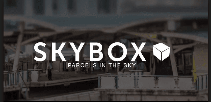 SKYBOX cover