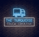 Turquoise Truck Creative