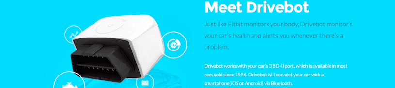 Drivebot Co., Ltd. cover