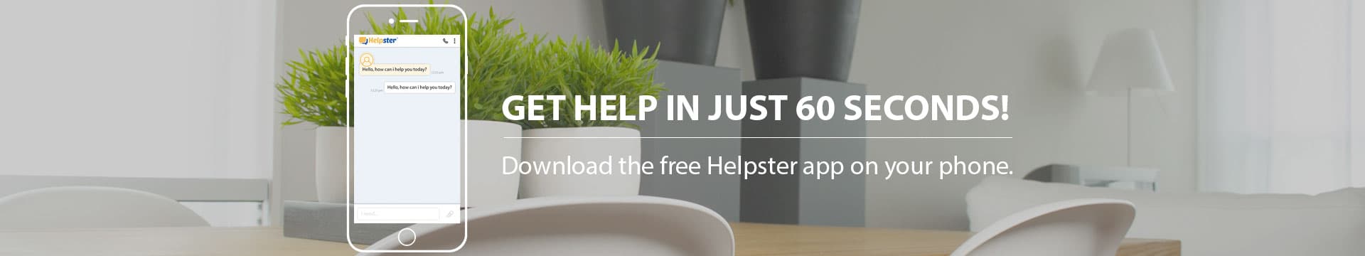 Helpster cover