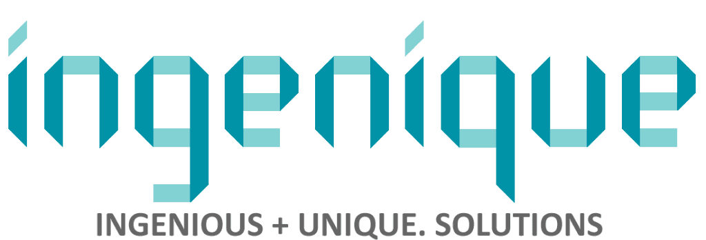 Ingenique Solutions cover