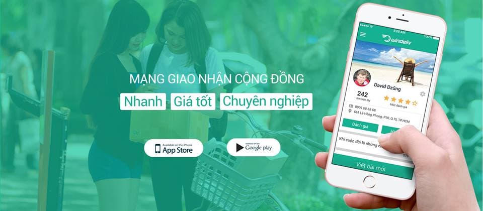 Công Ty TNHH Windeliv Việt Nam cover