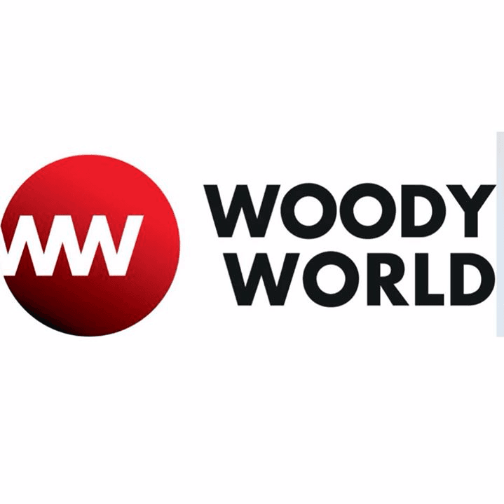 Woody World cover