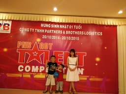 partners & brothers logistics