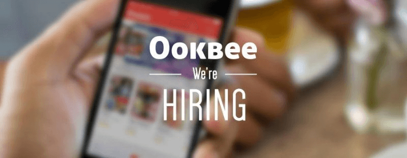 Ookbee U (Thailand) cover