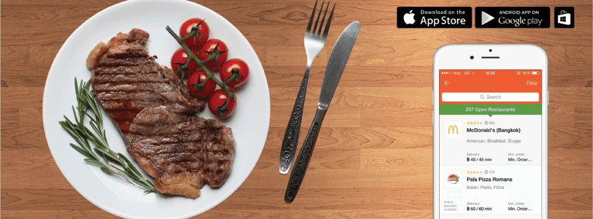 Foodpanda cover