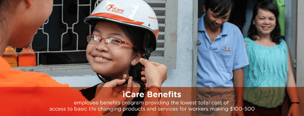 iCare Benefits cover