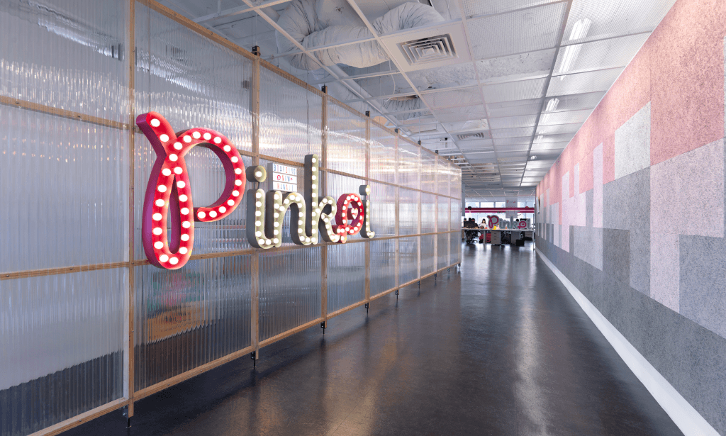 Pinkoi (HK) Limited Taiwan Branch cover