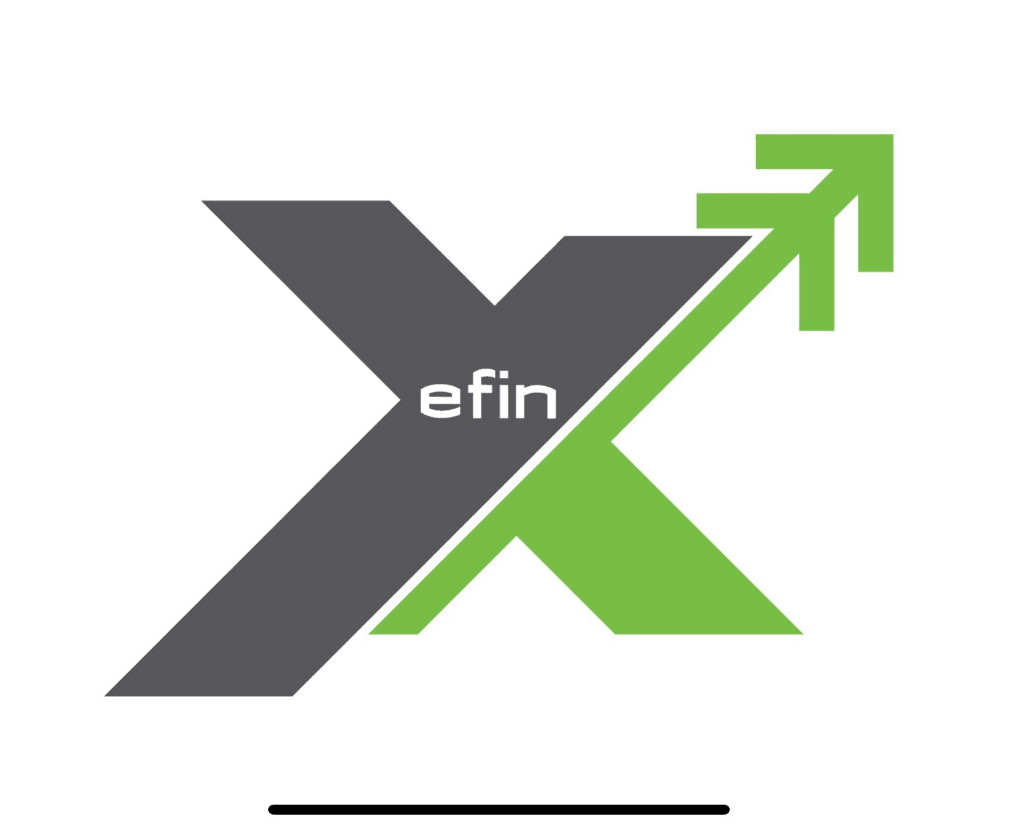 EfinX Co., Ltd cover