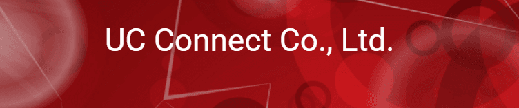 Uc Connect Co.,Ltd. cover