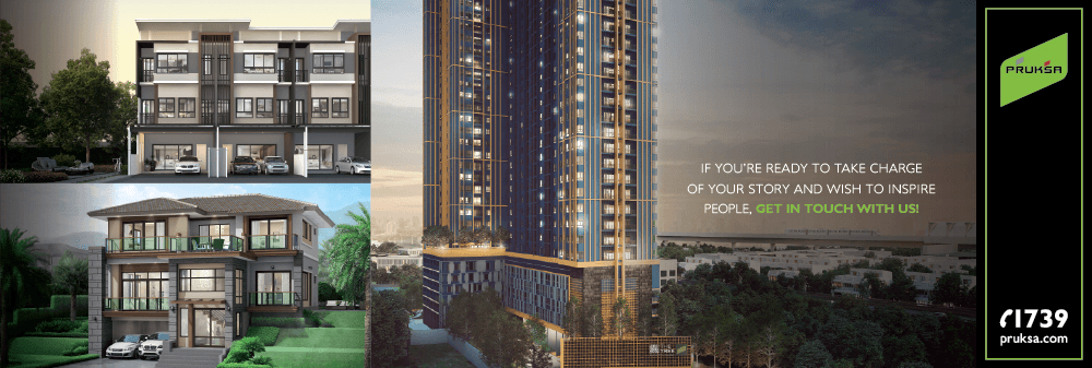 Pruksa Real Estate Plc. cover