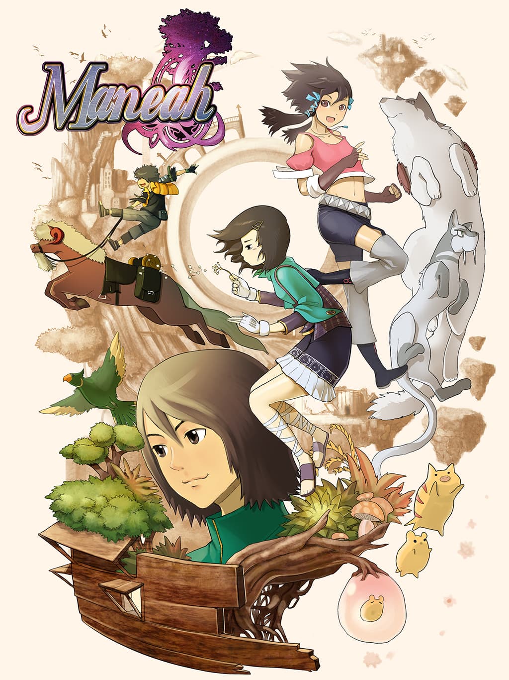 Dreampathstudio cover