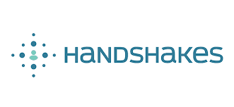 Handshakes by DC Frontier cover