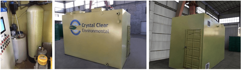 Crystal Clear Environmental cover