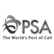 PSA International cover