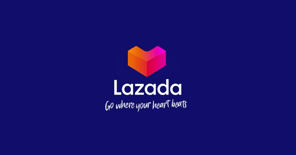 Lazada Thailand cover