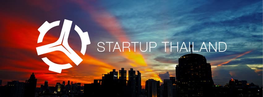 Thailand Tech Startup Association cover