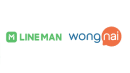 LINE MAN Wongnai