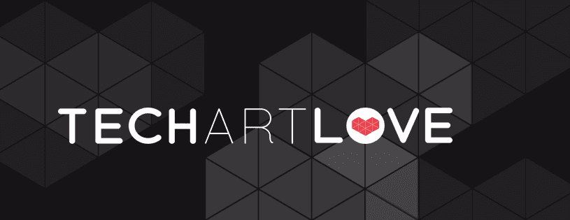 Tech Art Love cover