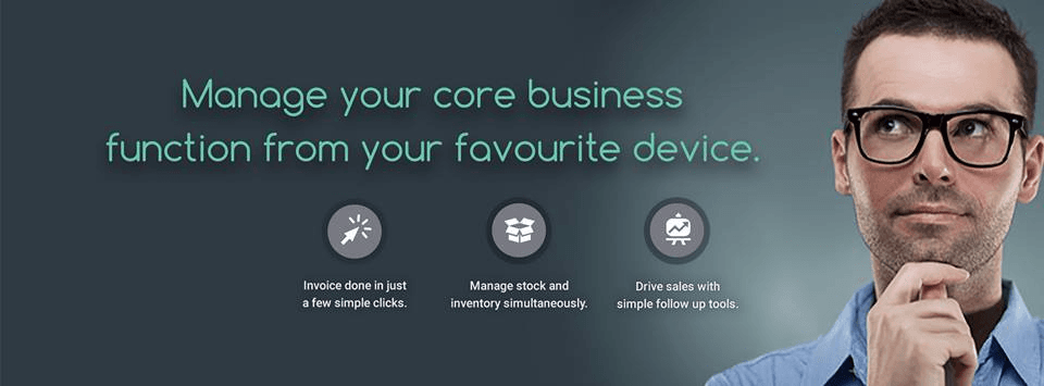 ZULU SALES APP cover