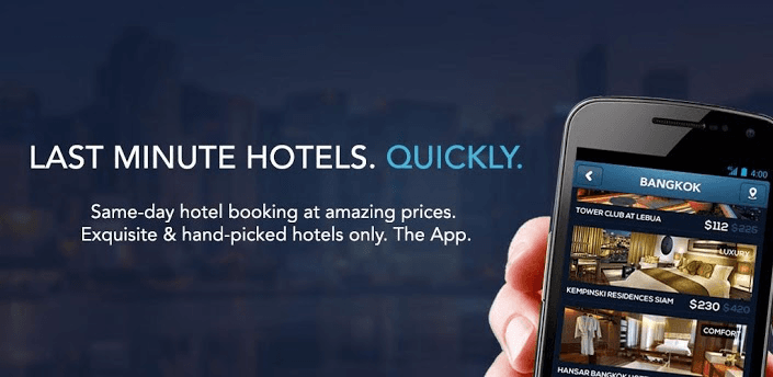 HotelQuickly cover