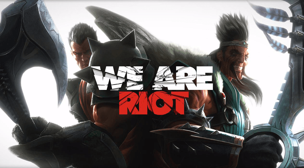 Riot Games Thailand cover