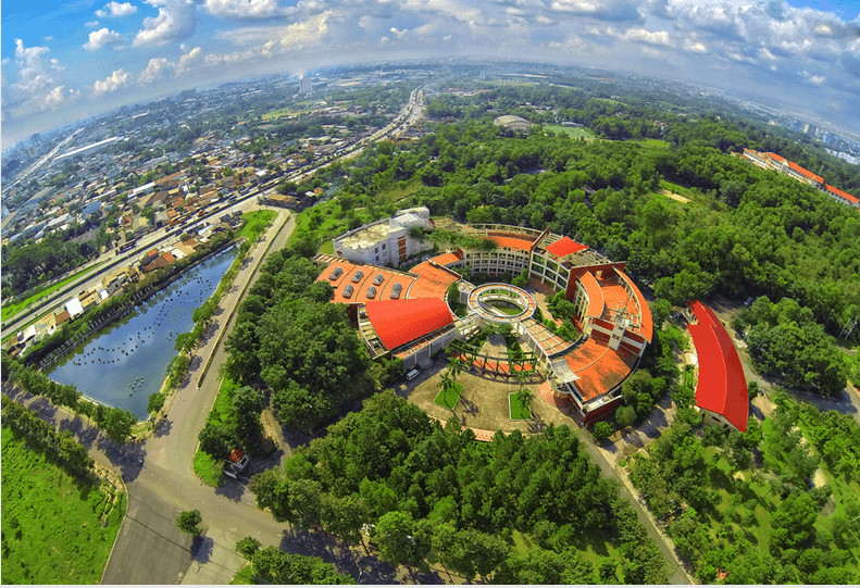 Information Technology Park - Vietnam National University cover